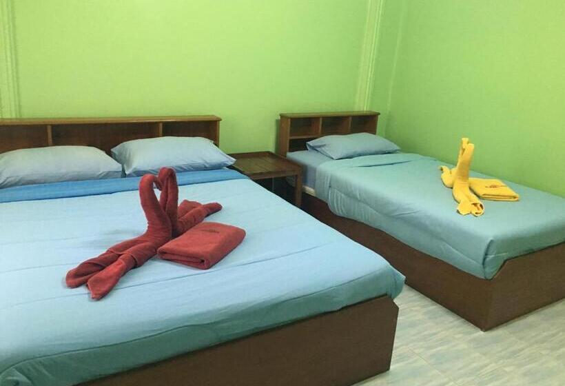 エコノミールーム, Rin Beach Resort