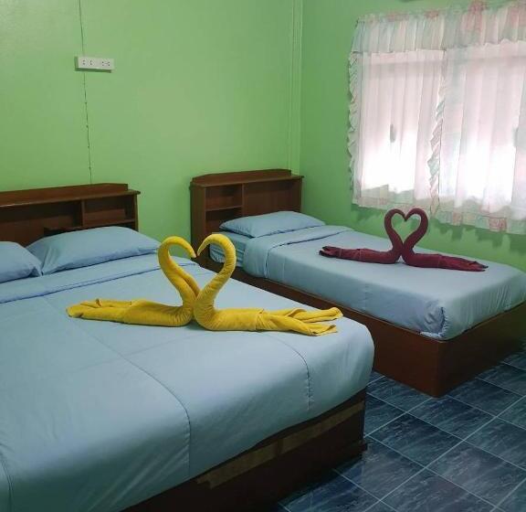 エコノミールーム, Rin Beach Resort