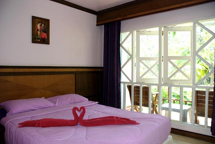 スタンダードルーム, Rin Beach Resort