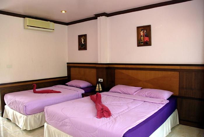 スタンダードルーム, Rin Beach Resort