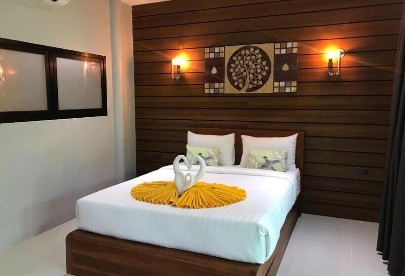 スーペリアールーム, Rin Beach Resort