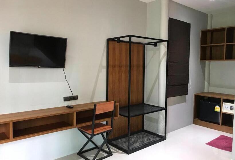 スーペリアールーム, Rin Beach Resort