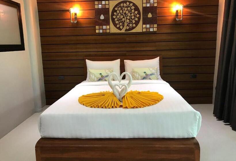 スーペリアールーム, Rin Beach Resort