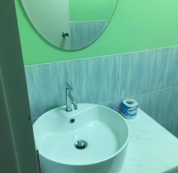 Трежместный Номер Economy, Rin Beach Resort