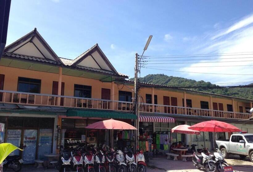 エコノミートリプルルーム, Rin Beach Resort