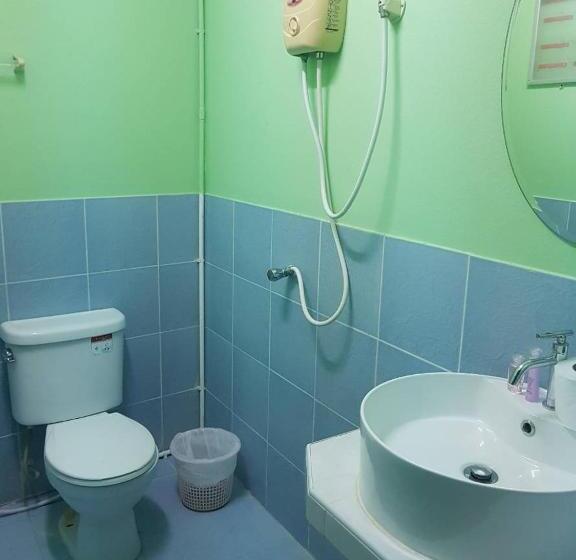 エコノミートリプルルーム, Rin Beach Resort