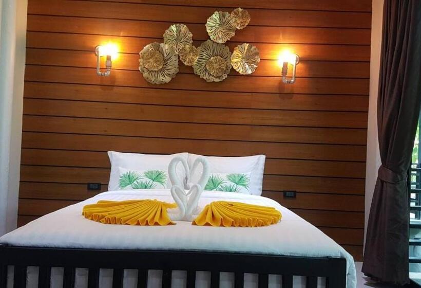 Номер Superior, Rin Beach Resort
