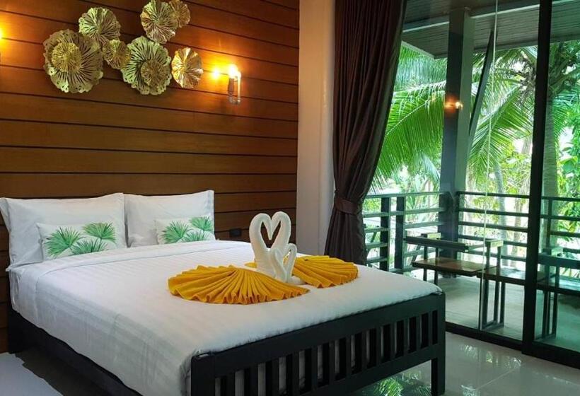 スーペリアールーム, Rin Beach Resort