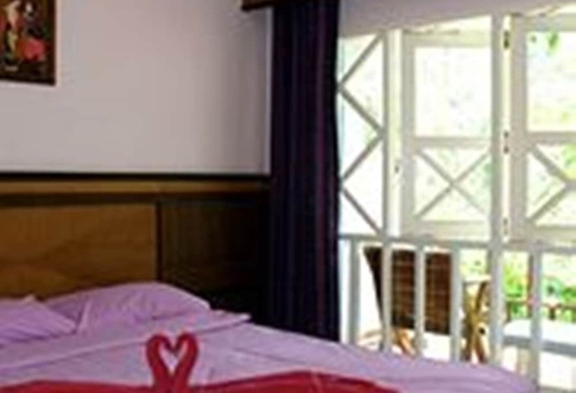 スタンダードトリプルルーム, Rin Beach Resort