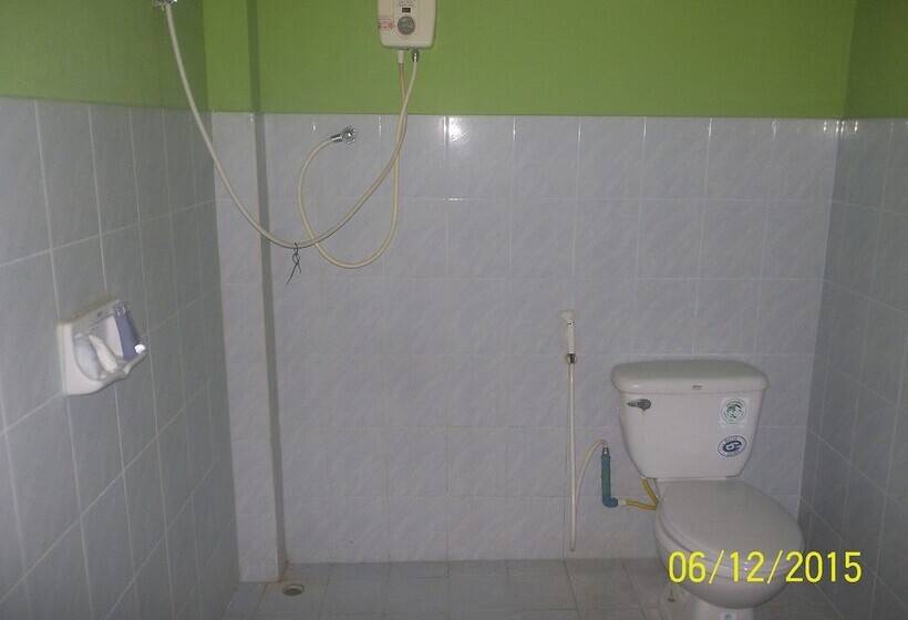 スタンダードトリプルルーム, Rin Beach Resort