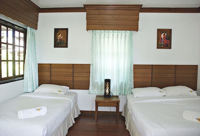 Номер Superior, Rin Beach Resort