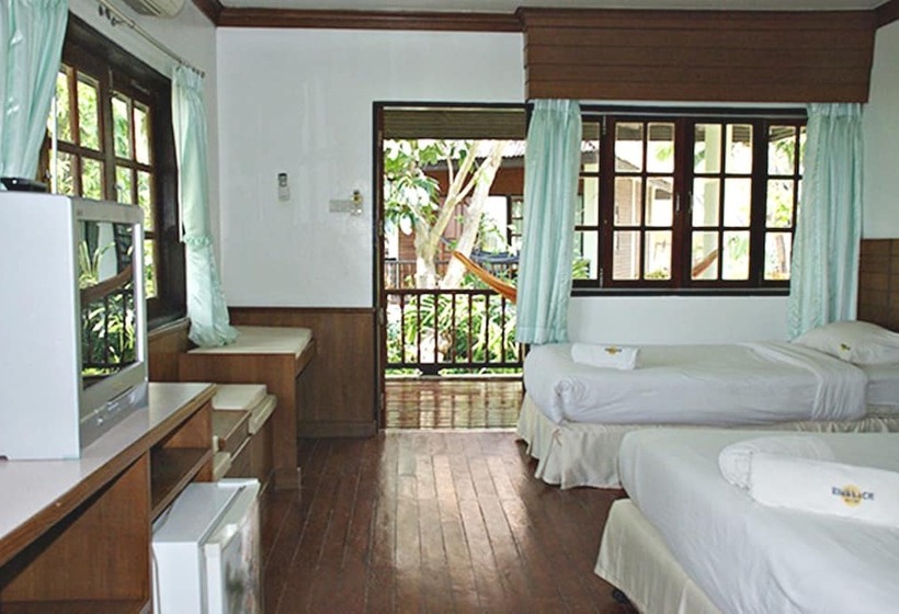 スーペリアールーム, Rin Beach Resort