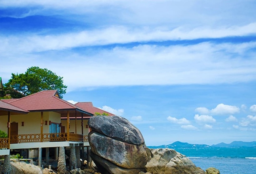 オーシャンビューデラックスルーム, Rin Beach Resort