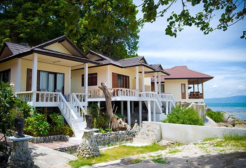 オーシャンビューデラックスルーム, Rin Beach Resort