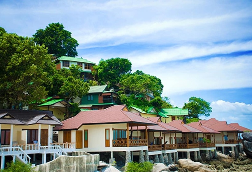 Номер Deluxe Вид на Море, Rin Beach Resort