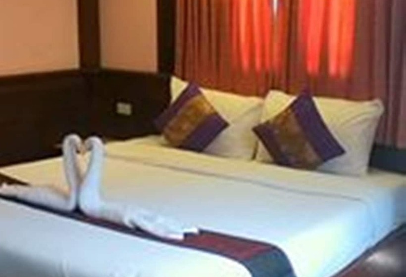 オーシャンビュースーペリアールーム, Rin Beach Resort