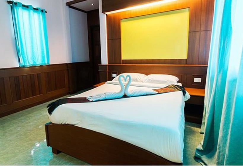 オーシャンビュースーペリアールーム, Rin Beach Resort