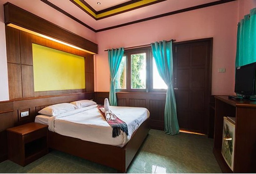 Номер Superior Вид на Море, Rin Beach Resort