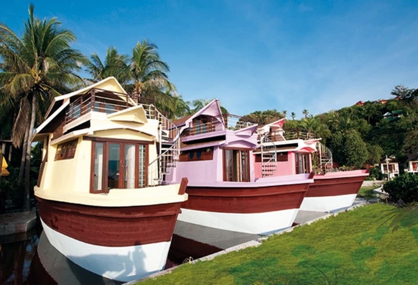 1ベッドルームハウス, Rin Beach Resort