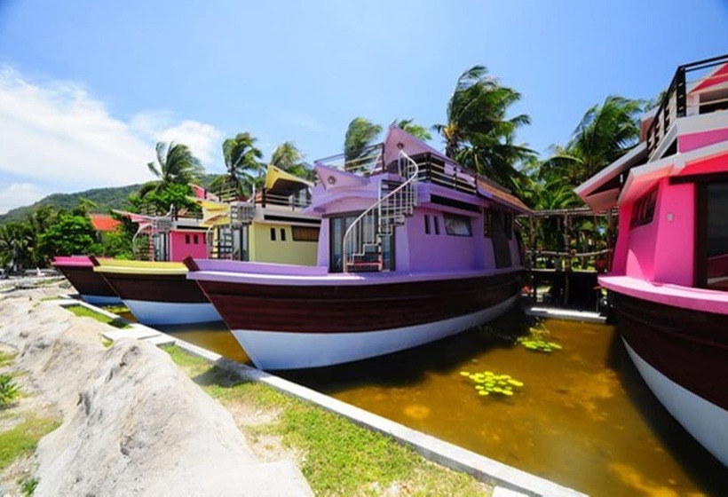 1ベッドルームハウス, Rin Beach Resort