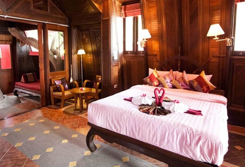 1ベッドルームハウス, Rin Beach Resort