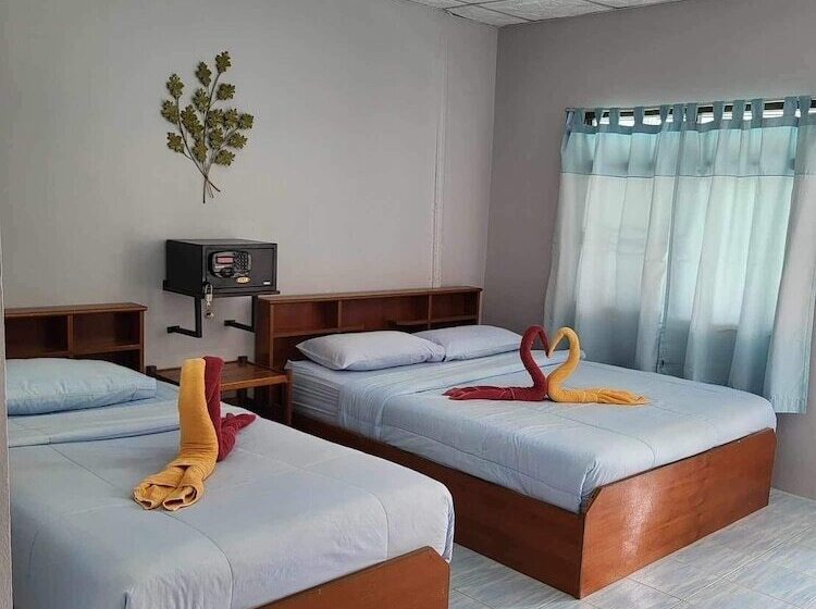 エコノミールーム, Rin Beach Resort