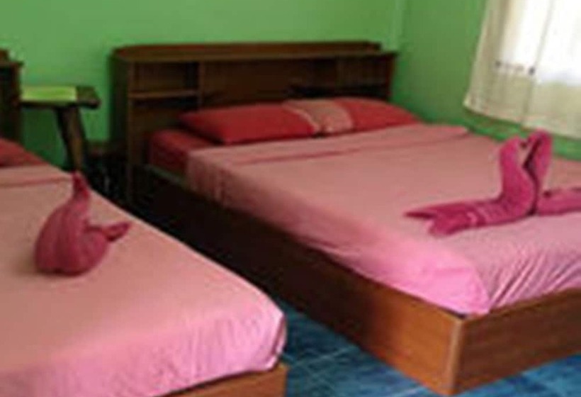 エコノミールーム, Rin Beach Resort