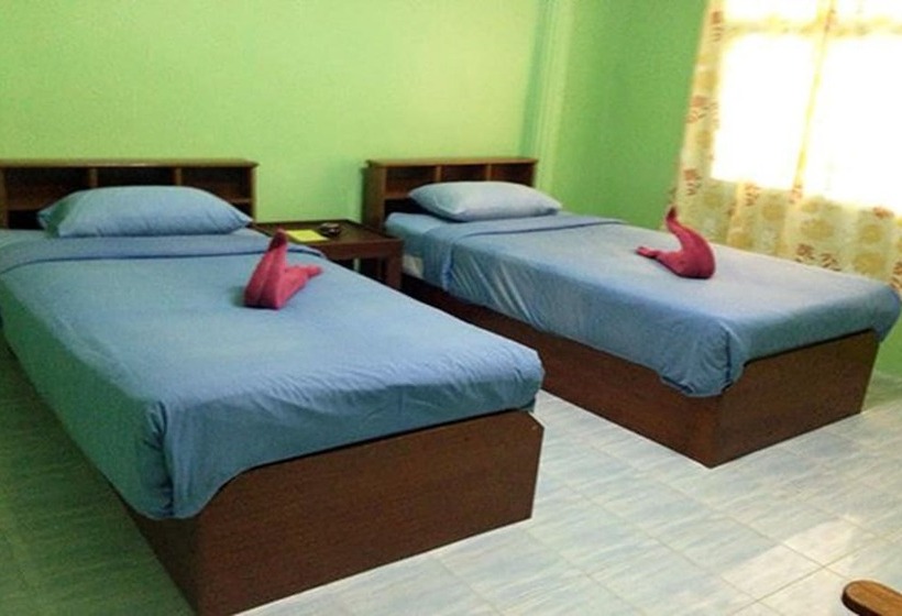 エコノミールーム, Rin Beach Resort