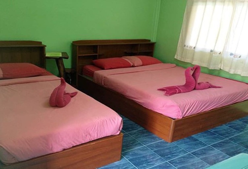 エコノミールーム, Rin Beach Resort