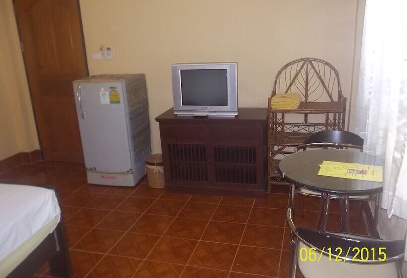 1ベッドルームハウス, Rin Beach Resort