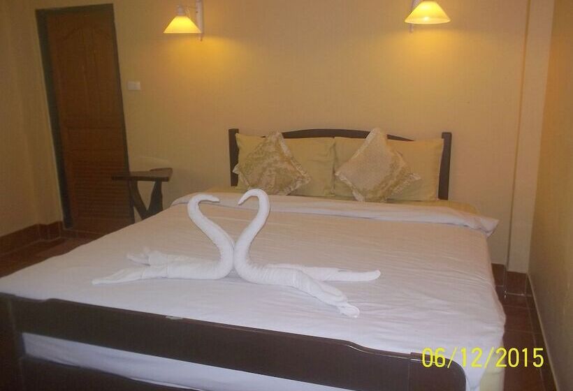 1ベッドルームハウス, Rin Beach Resort