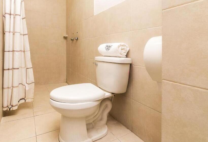 غرفة قياسية ثلاثية, Río Puebla Centro