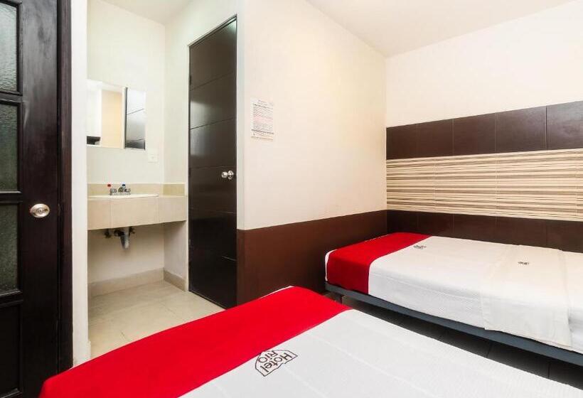 غرفة قياسية ثلاثية, Río Puebla Centro