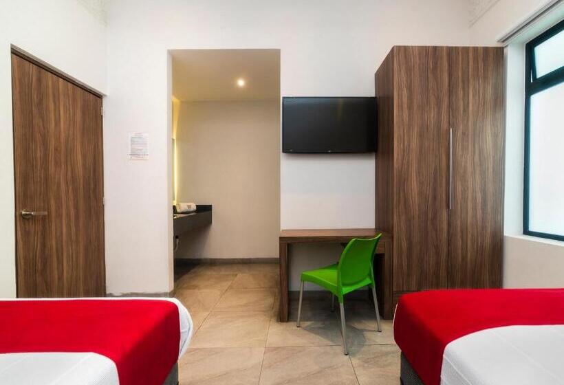 غرفة ديلوكس, Río Puebla Centro