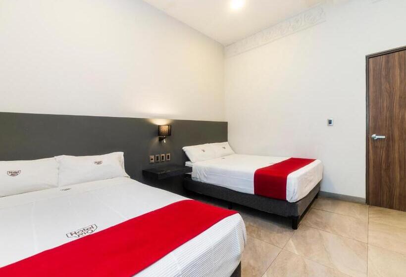 غرفة ديلوكس, Río Puebla Centro