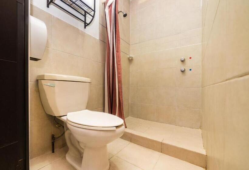 غرفة قياسية رباعية, Río Puebla Centro