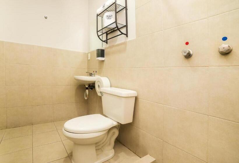 غرفة قياسية, Río Puebla Centro