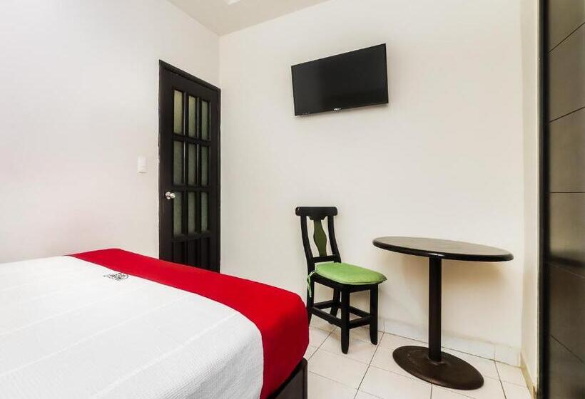 غرفة قياسية, Río Puebla Centro