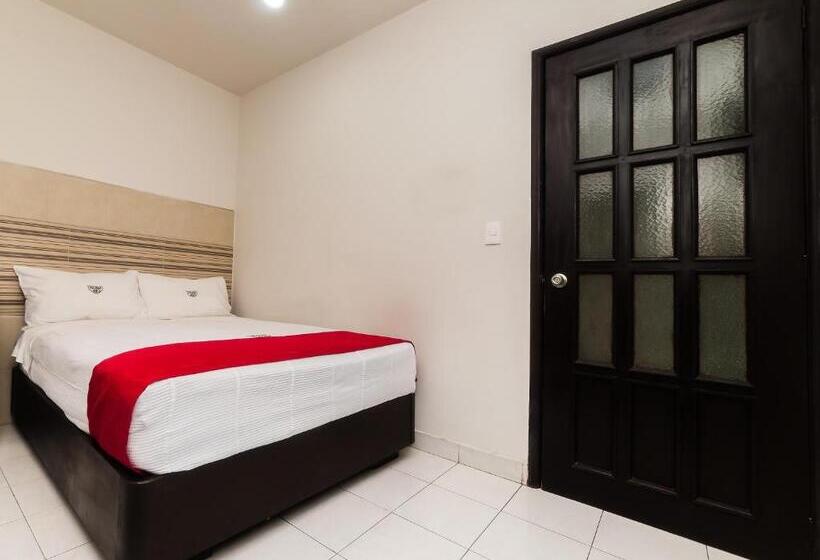 غرفة قياسية, Río Puebla Centro