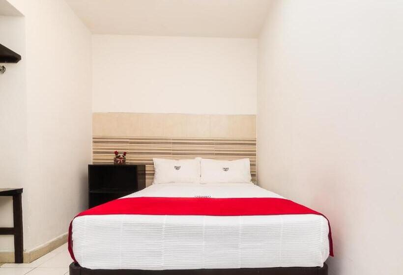 غرفة قياسية, Río Puebla Centro