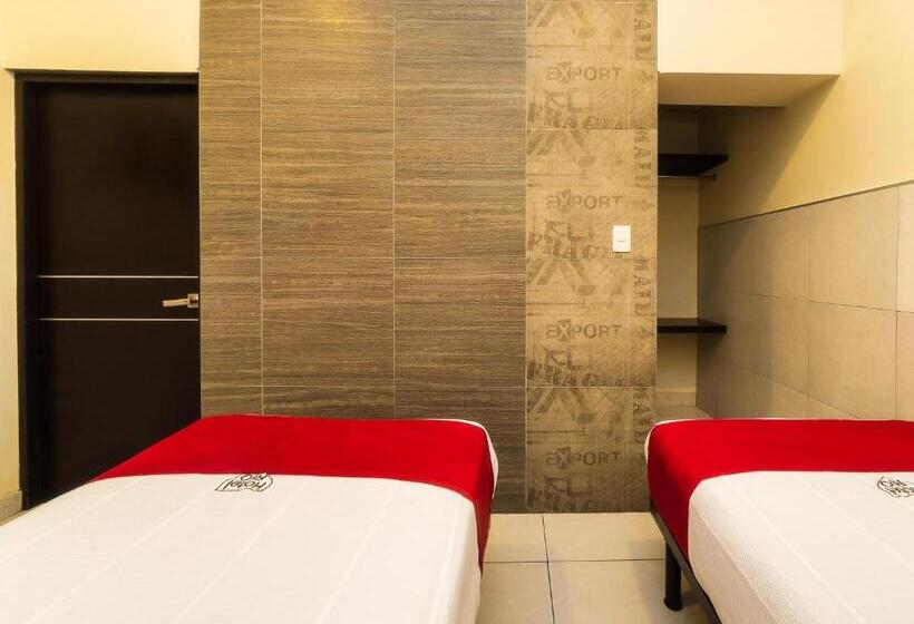 غرفة قياسية, Río Puebla Centro