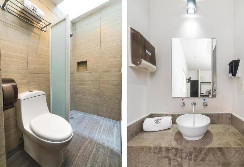 غرفة عائلية, Río Puebla Centro