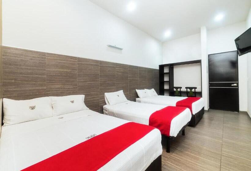 غرفة عائلية, Río Puebla Centro