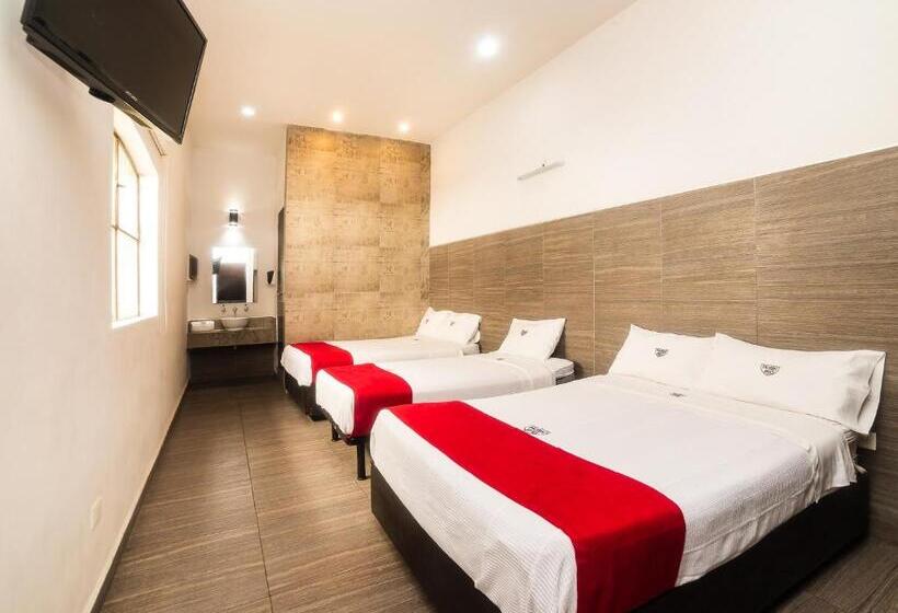 غرفة عائلية, Río Puebla Centro