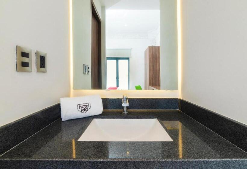 Трехместный Номер Deluxe, Río Puebla Centro