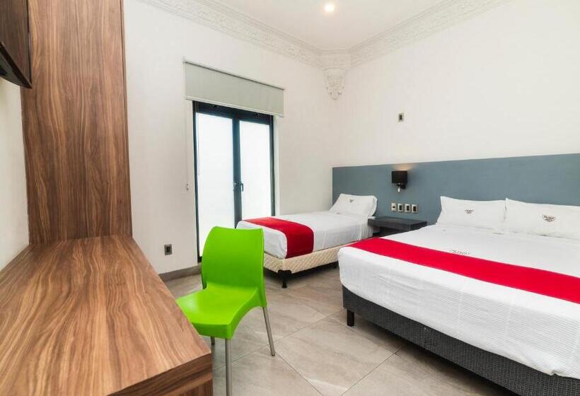 Трехместный Номер Deluxe, Río Puebla Centro