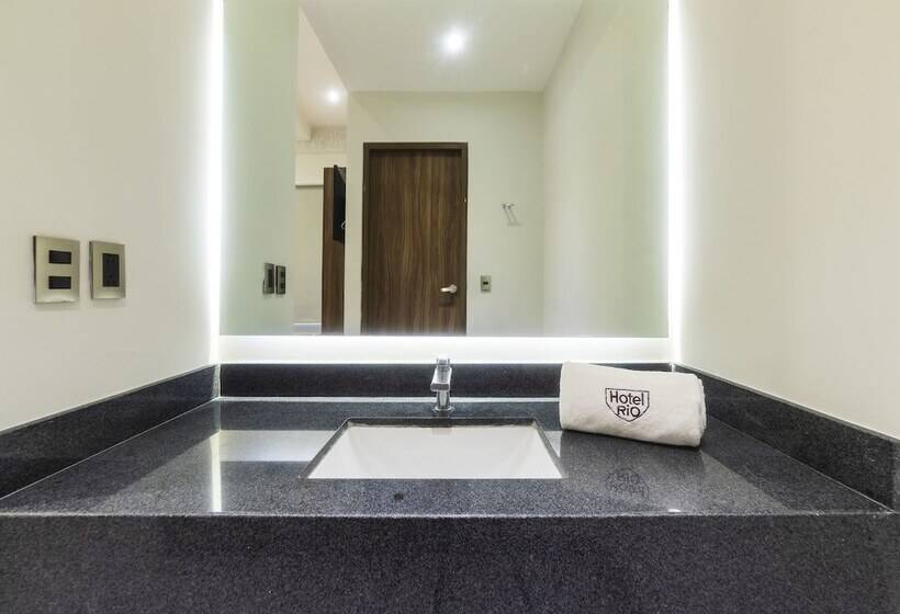 Номер Deluxe, Río Puebla Centro