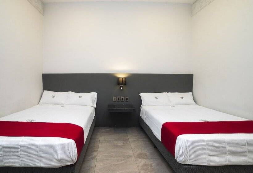 غرفة ديلوكس, Río Puebla Centro