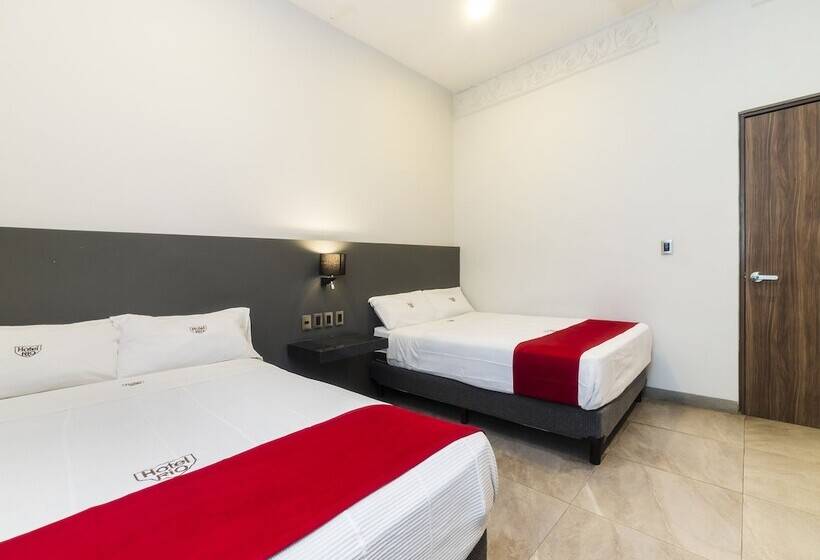 غرفة ديلوكس, Río Puebla Centro