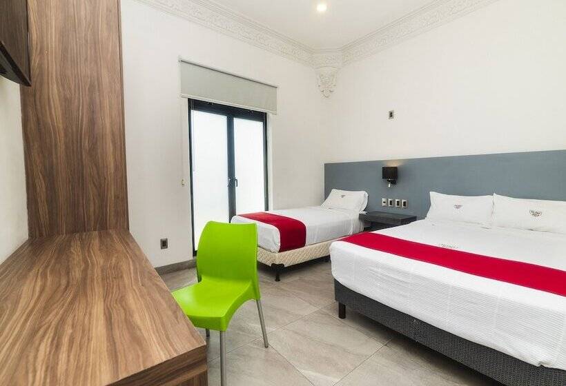 Трехместный Номер Deluxe, Río Puebla Centro